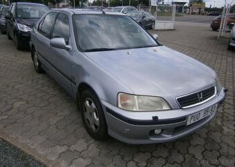 Honda Civic 1.6i 85kw,CZ,Eko zaplaceno benzín manuál 85 kw