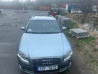 Audi A4 B7 3.0 TDI Quattro s-line
