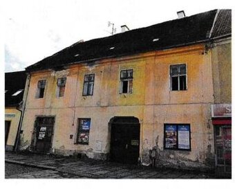 Rodinný dům s pozemky,  Blatná, ID 7357e 2207 - 1