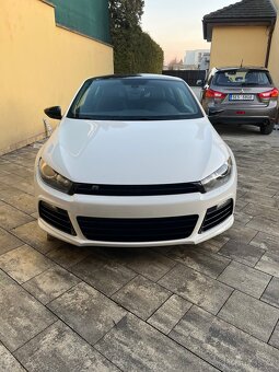 Volkswagen scirocco 1.4 tsi R paket