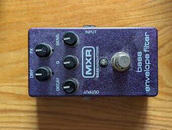 MXR M82 Bass Envelope Filter - 1