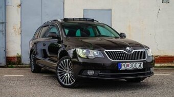 Škoda Superb Combi 2.0 TDI DSG Laurin&Klement 4x4