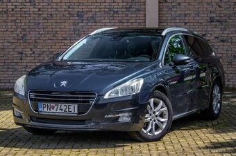 Peugeot 508 SW 2.0 HDi FAP 163k BVM6 Active