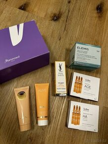 Nová kosmetika ELEMIS Hugo Boss Burberry Rituals