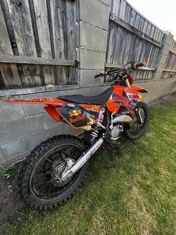 Ktm sx 125