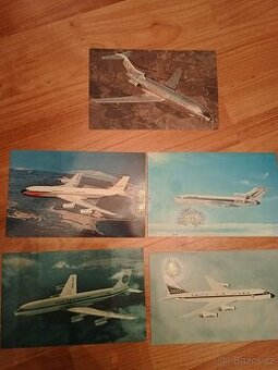 Letadla USA 70.leta