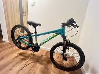 Dětské kolo Cannondale Trail 20”