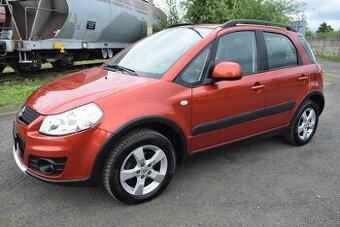 Suzuki SX4 1,6 i 4x4 REZERVACE