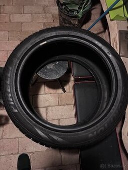 2x Zimní pneumatiky matador 275/40 r20