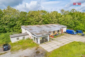Pronájem obchod a služby, 280 m², Rakovník, ul. Huřviny - 1