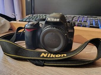 Nikon D3100 - 1