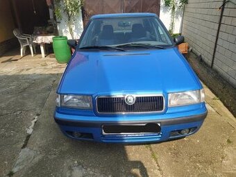 Škoda Felicie 1,3 LXI, 50 kw