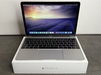 MacBook 12'' 2015 / 8GB / 256GB SSD / Space Gray - DPH