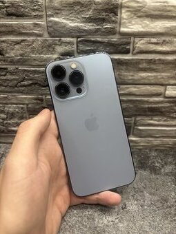 iPhone 13 Pro 128GB Sierra Blue, baterie 83%