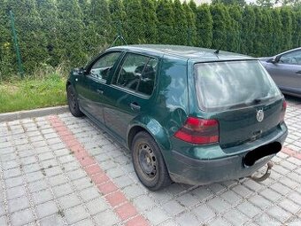Vw golf 4 1.6