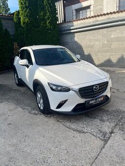 Mazda CX-3 1.8 SKYACTIV-D - Nafta - Automatické