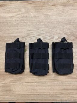 Sumky na zásobníky/granáty airsoft - 1