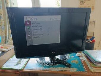 LG 32LD320 81,3 cm (32palců) LCD