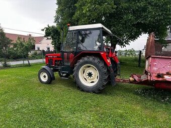 Zetor 7211