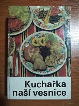Kuchařka naší vesnice