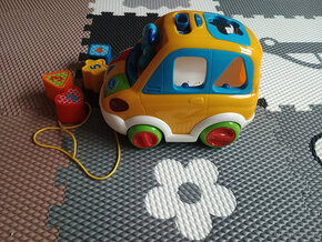 Mluvící Auto Vtech - 1