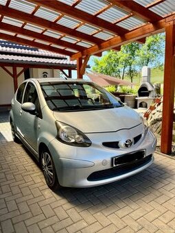 Toyota Aygo 1.0 vvti 50kw