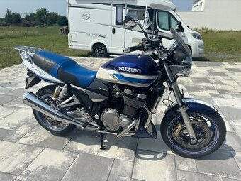 Suzuki gsx 1400