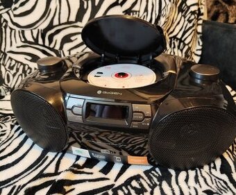 Gogen CDM 390 rádio CD přehrávač, DAB+, bluetooth