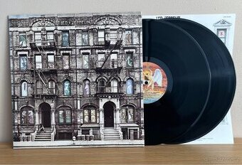Led Zeppelin – Physical Graffiti - 1