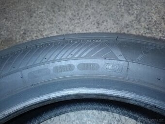 Prodám sadu letních pneu Goodyear 175/65 r17 - 1