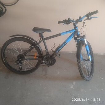 2 X Horské kolo Rockrider 500