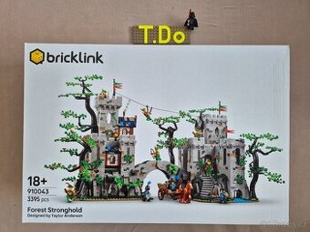 LEGO 910043 Lesní pevnost