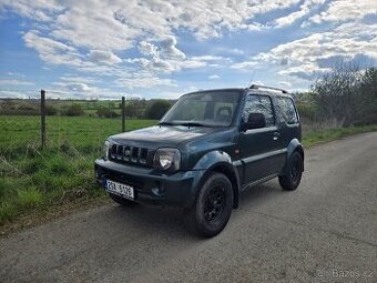 Suzuki Jimny 1.3 G13BB 1999