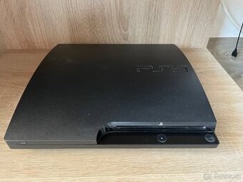 Prodám Playstation 3, příslušenství, 29 her.