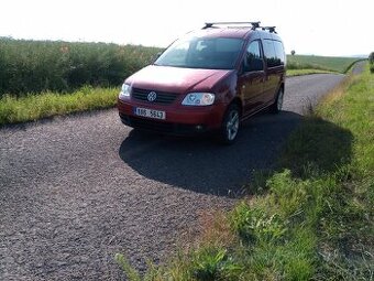 VW Caddy maxi