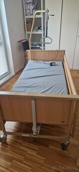 Elektrické polohovací lůžko