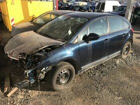 Citroen C4 2009 1,4i 16V KFU 65kW, díly z vozu