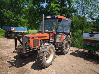 Traktor Zetor 7340