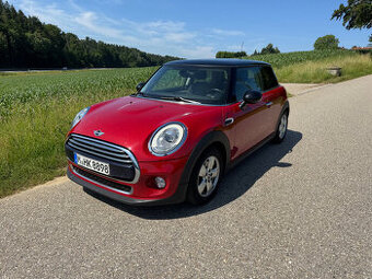 Mini Cooper D, 2014, 85KW,1,5D,1496cm,