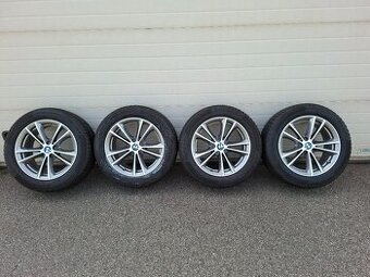 Original zimní sada 17" BMW 5 G30 style 631