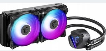 MSI MAG CoreLiquid 240R – Vodní chlazení