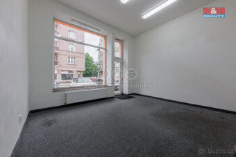 Pronájem obchod a služby, 35 m², Karlovy Vary, ul. Vítězná
