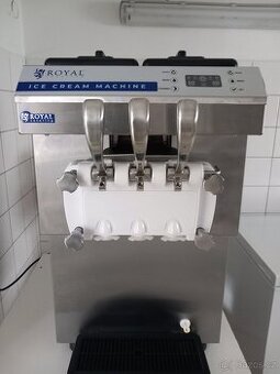 Zmrzlinový stroj - 1