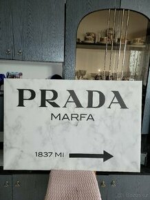 Obraz PRADA