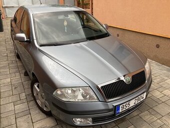 Škoda Octavia 2 1.9 TDi 77kw