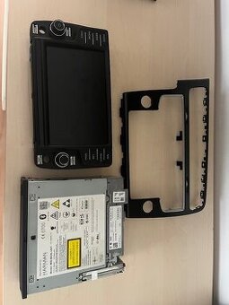 VW Golf 7 - R - komplet navigace