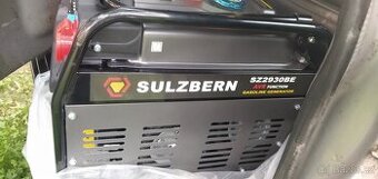 Elektrocentrála  SULZBERN  7.1Kw
