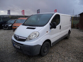 Opel Vivaro 2.0 CDTi 66Kw MOTOR KO