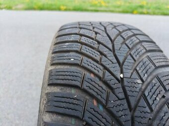 2ks Zimní Continental WinterContact TS 870 205/55 R16 91H