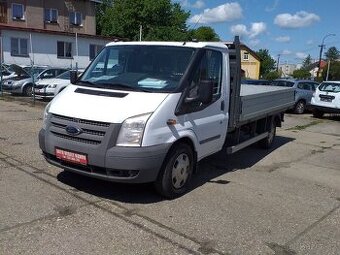 FORD TRANZIT 350 L VALNÍK,KLIMA,ABS,TAŽNÉ ZAŘ.ČR